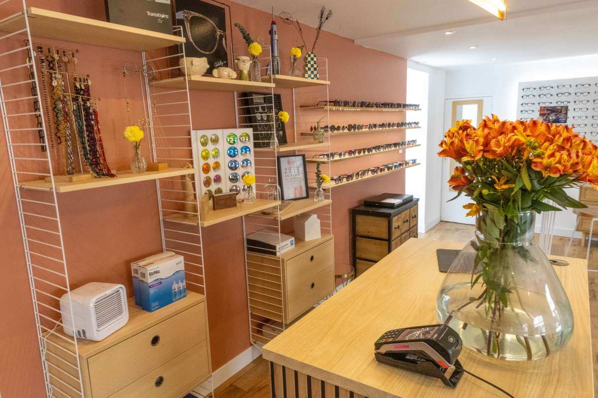 Collections opticien Entre Vues Et Moi