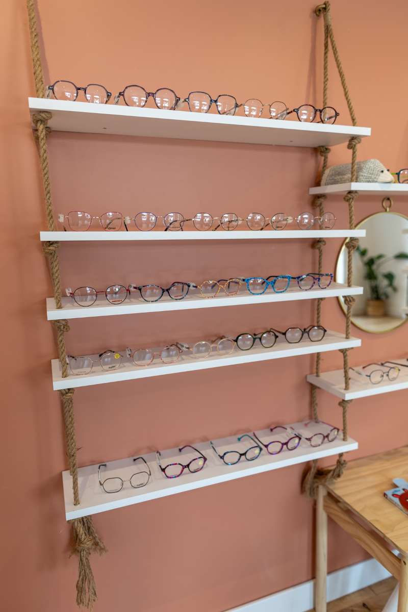 Collections opticien Entre Vues Et Moi